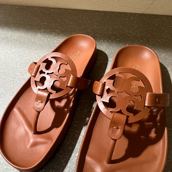 Tory Burch miller cloud sandal - Picture 2 of 9